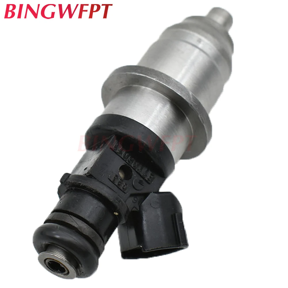 Оригинальный OEM E7T05071 для Mitsubishi 4G93 топливный инжектор клапан Carisma 1 8 GDI 97 1465A002
