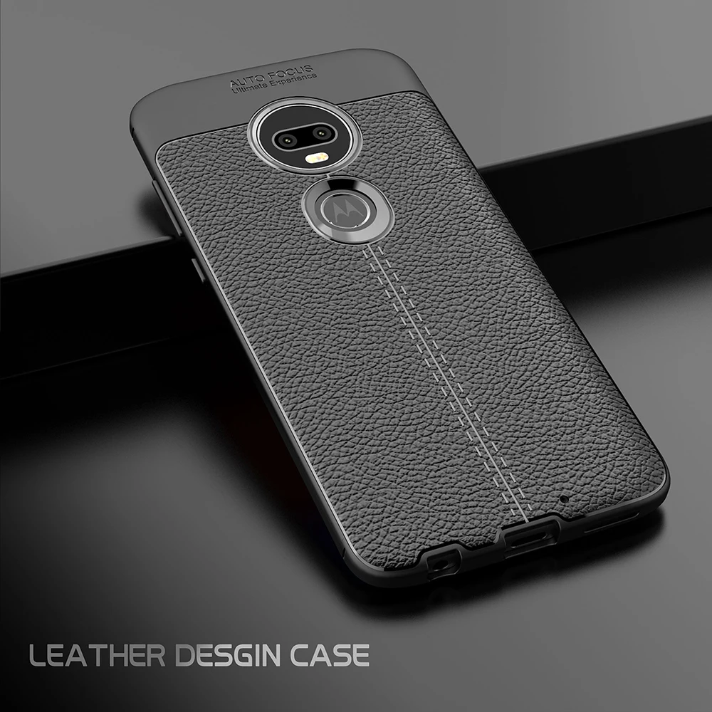 Tigenkey Модный Ретро мягкий чехол для телефона Motorola moto G5 G5S G6 G7 plus g7 power Z3 Z4 play P40