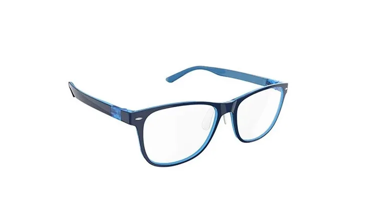 Qukan B1 Photochromic Anti Blue ray Protect Glasses Detachable Anti-blue-rays Protective Glass w1 updated unisex