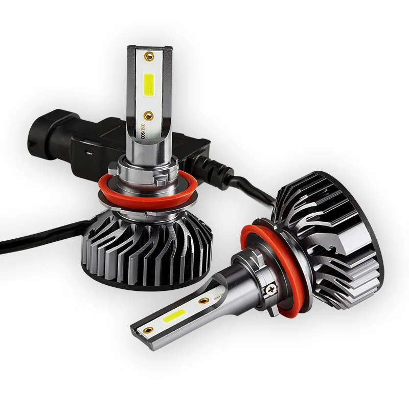 

Car Headlight H7 LED H4 LED Bulb H11 HB4 9006 HB3 9005 6000K Fog Light Auto Headlamp LED Lamps For Jaguar XF XJ XJS XK S-TYPE