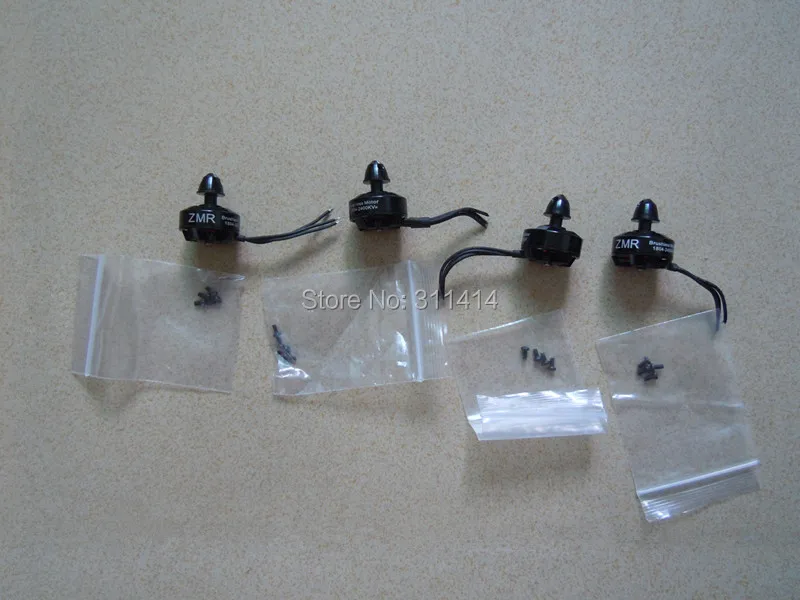 ZMR KV2400 4pcs