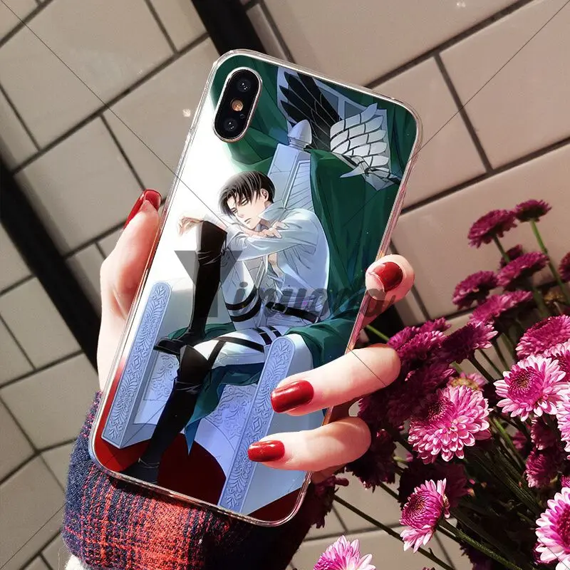 Attack on Titan Mikasa