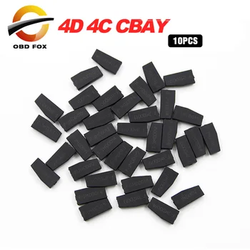 

4D/4C Chip For CBAY Handy Baby Car Key Copy JMD Handy Baby Auto Key Programmer 4D 4C Chip king chip 10pcs/lot free shipping