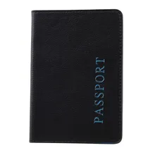 Ocardian, держатель для паспорта, защитный кошелек, визитница, мягкая обложка для паспорта, мужские кошельки, женские кредитные держатель для карт, Обложка 2. NOV.5