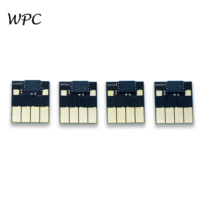 

New 954XL 954 HP954 auto reset ink cartridge chip for HP OfficeJet Pro7740 8710 8715 8720 8730 all in one printer show ink level