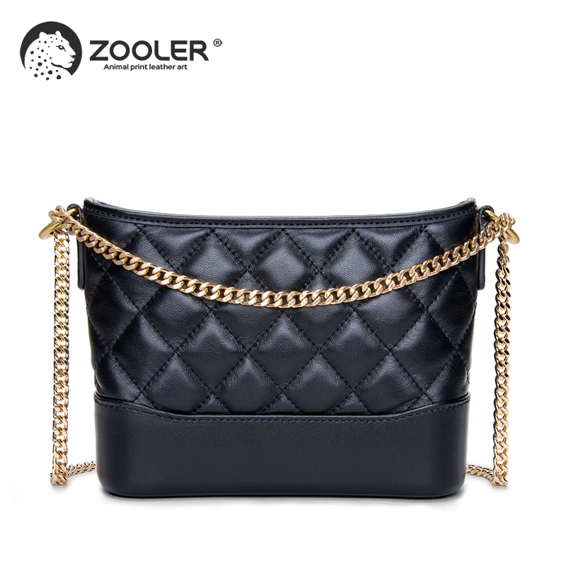 

2019 new ZOOLER designer Genuine leather bags super soft Sheepskin woman messenger bags purses shoulder bag lady fashion MH201