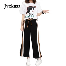 Jvzkass плюс размер толстый сестер летний жир мм сказочный костюм свободный жир снижение веса возраст был тонкий Z192