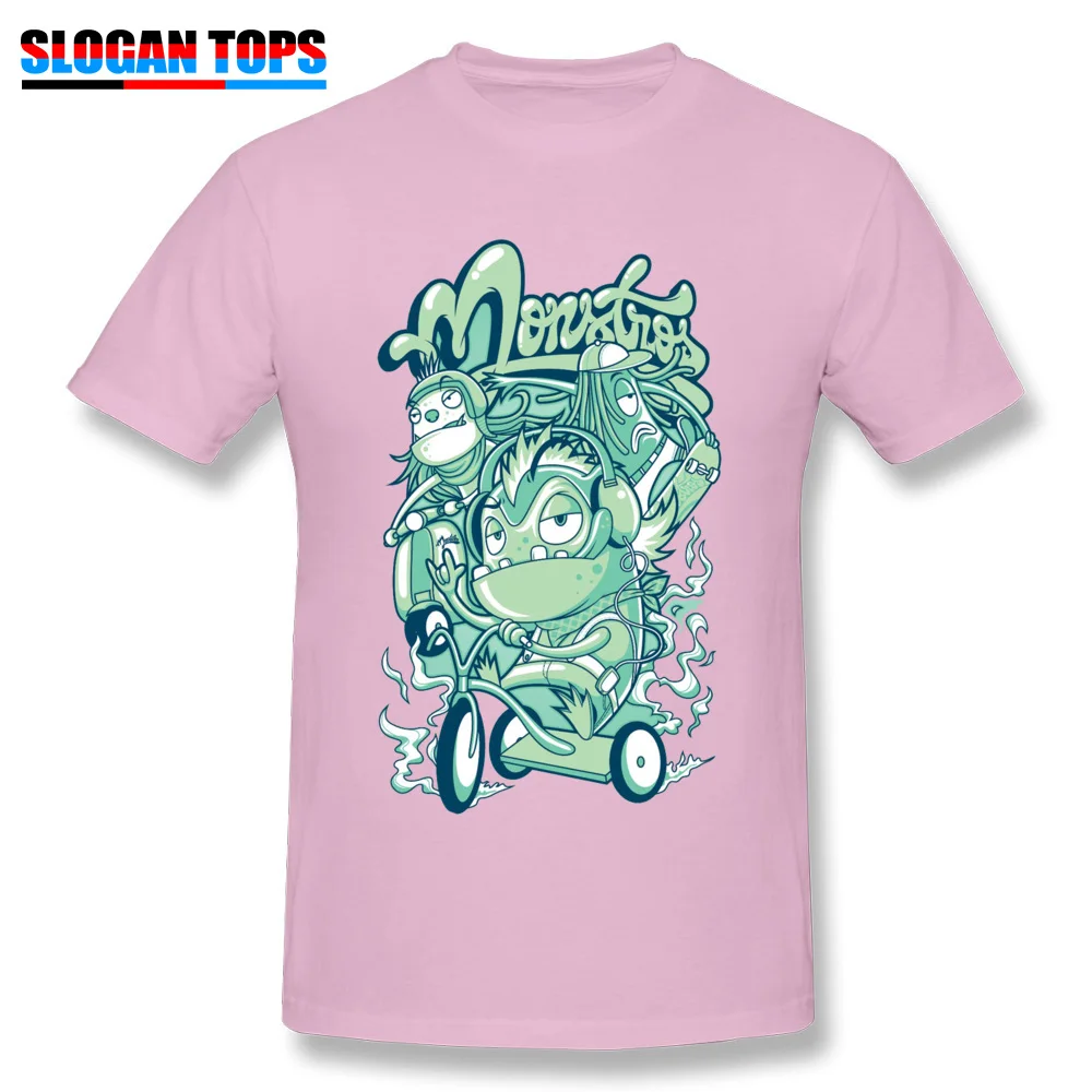 Normal 2018925Y92 Boy Top T-shirts Retro Summer/Autumn Short Sleeve Crewneck Cotton Tops Tees Fitness Tight Tee Shirt 2018925Y92 pink