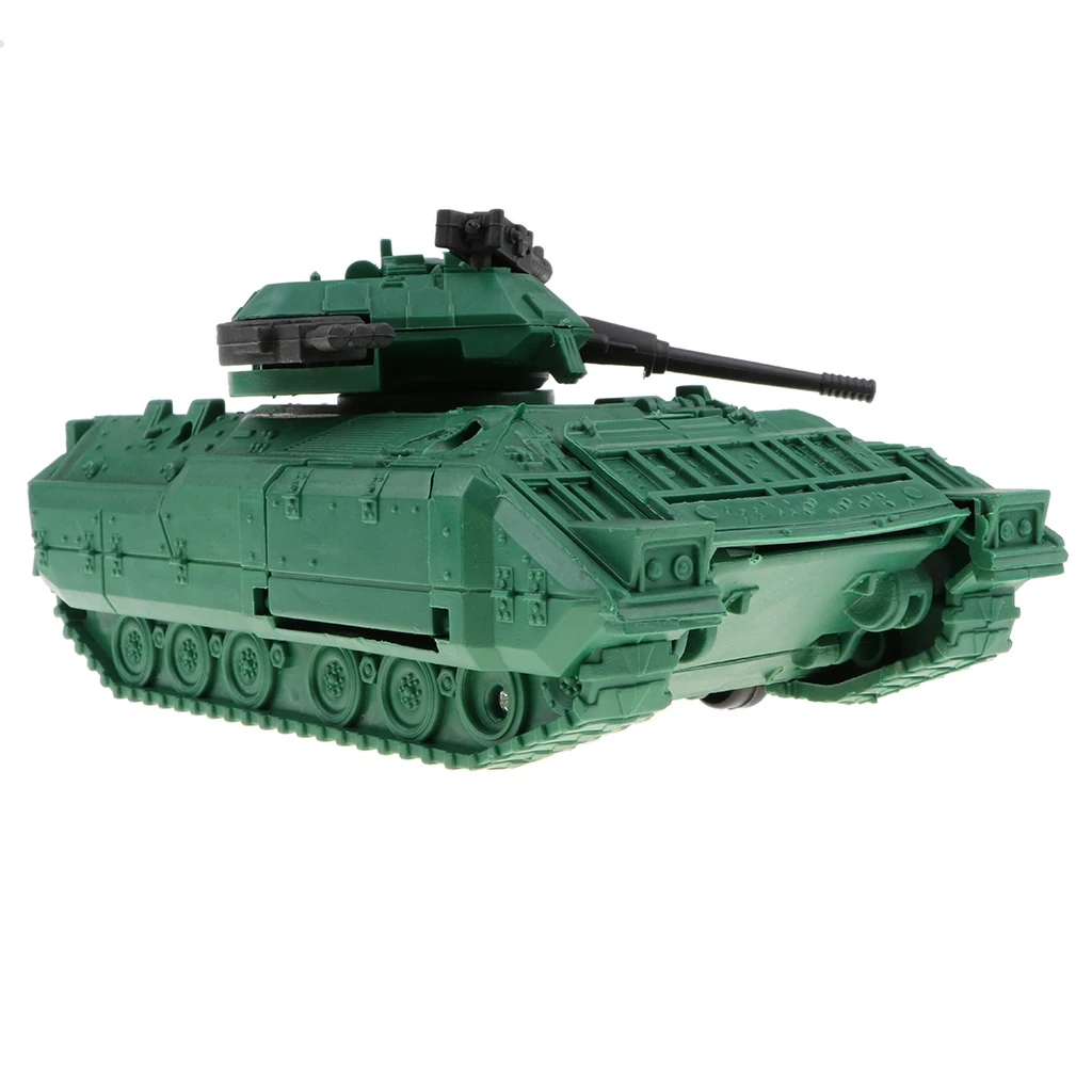 large scale model tanks kits