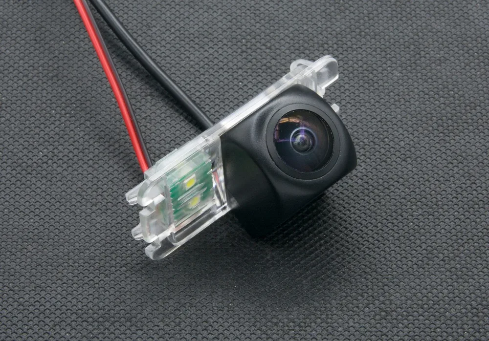 

HD 1080P Fisheye MCCD Startlight Car Parking Rear view Camera for Ford Mondeo Focus Hatchback Fiesta S-Max 2007 2008 2010 2011