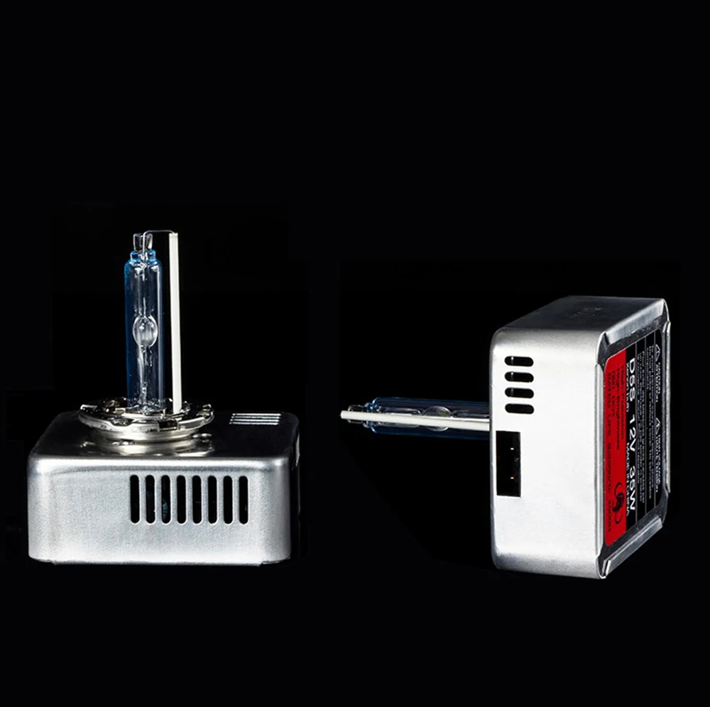 Бесплатная доставка 1 шт. светильник оновые hid лампы d5s Xenstart 9285 410 171 5500k D5S 25 Вт