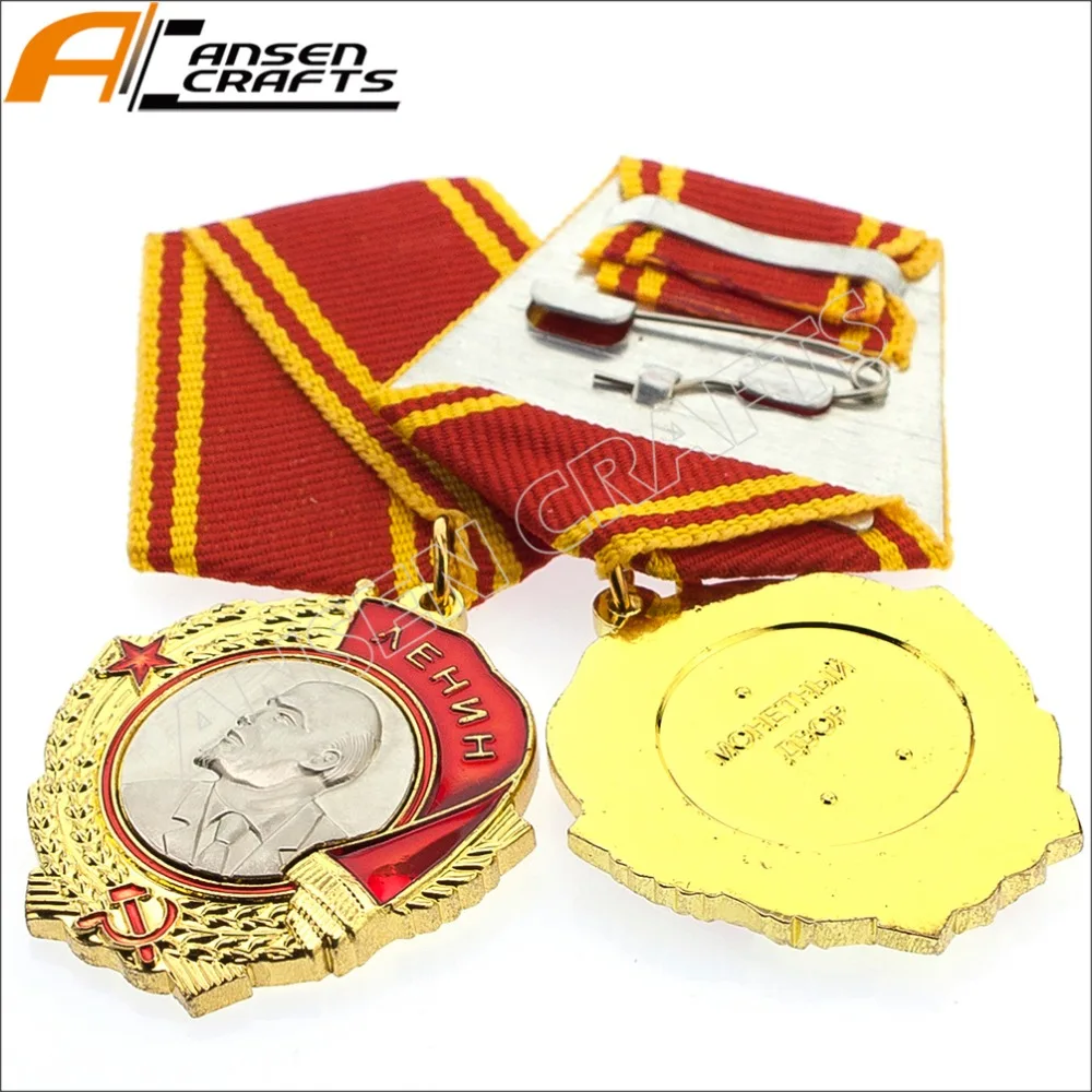 

Order of Lenin 4th Type CCCP USSR Military Medal