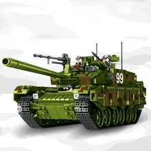 Tank World Military War Weapon Type 99 Tank Building Blocks Sets Models Educational Toys Legoings Tank World Military War Weapon Type 99 Tank Building Blocks Sets Models Educational Toys Legoings