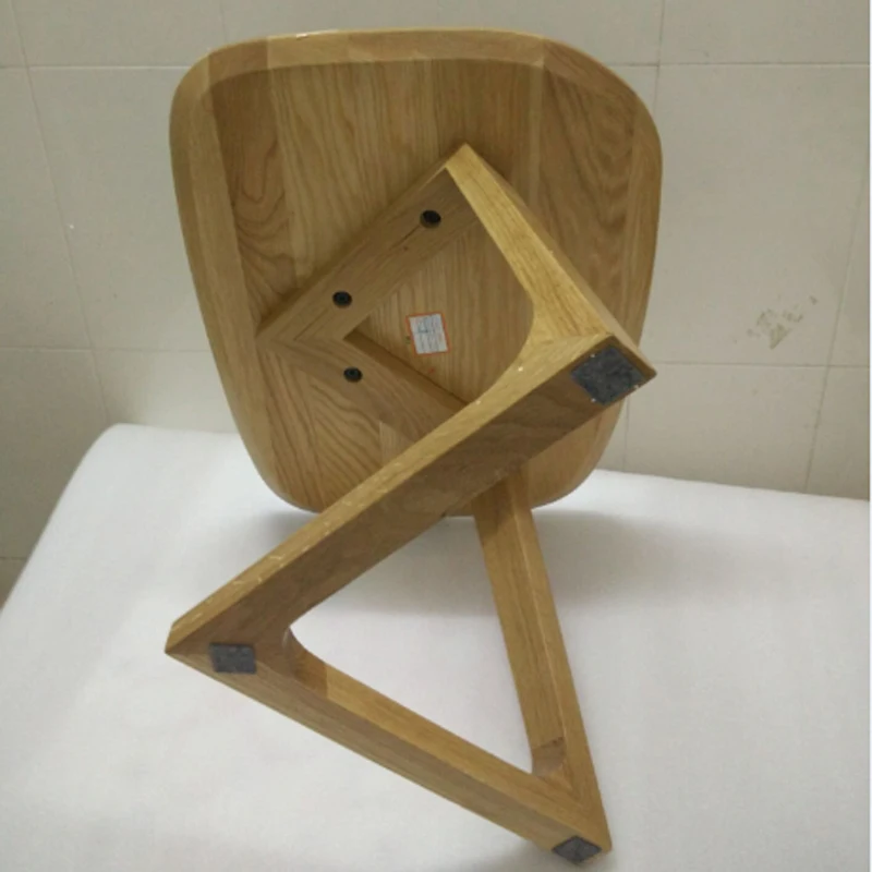 Solid Wood Oak End Table Solid Wood Oak End Table
