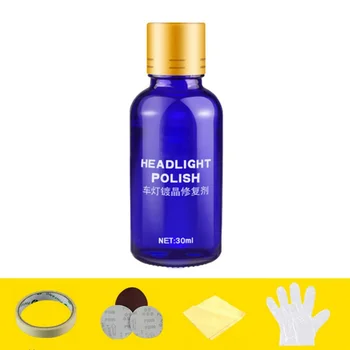 

Car Headlights Oxidation Liquid Ceramic Coat Oxidation Polishing Coating Solution Automobile Headlamp Repair Fluid
