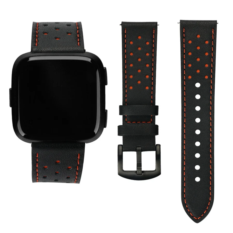 Aliexpress.com : Buy Genuine Leather 5 color Wristband