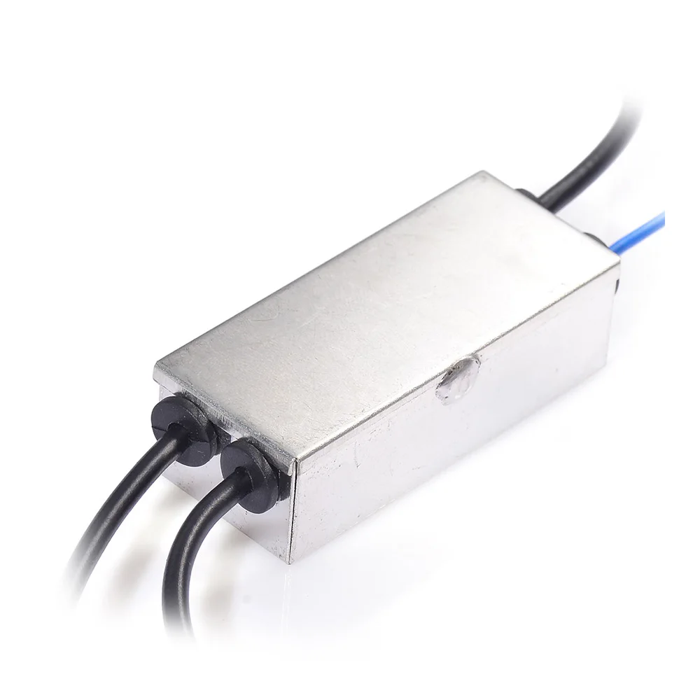  Eightwood Auto DAB DAB+ AM/FM Car Radio Antenna Aerial Splitter DIN 41585 Female to Male and SMB Af