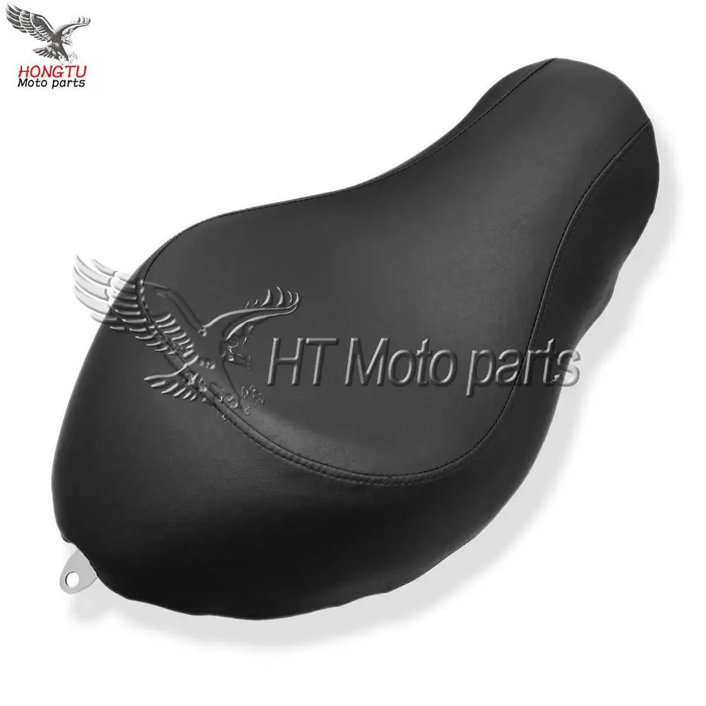 Переднее сиденье водителя мотоцикла одинарная наволочка для Harley XL883N XL1200N 883N 1200N 883