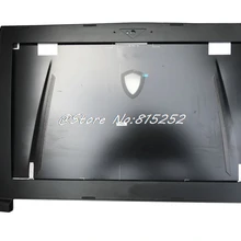 Передняя рамка для MSI GT62 GT62VR 7RE-417CN i7 GTX1070 MS-16L1 16L2 3076L1B224Y31 и