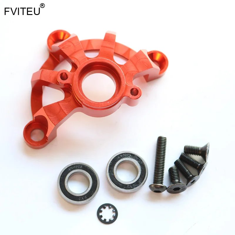 Fviteu Cnc Alloy Clutch Bell Carrier Set Fit 2330.5cc Engine Zenoah Cy