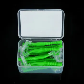 

Cleanpik L formas Limpieza Interdental Cepillo Interdental 0.8 MM Dental Cepillos Cepillo Oral Care cepillo de Dientes De