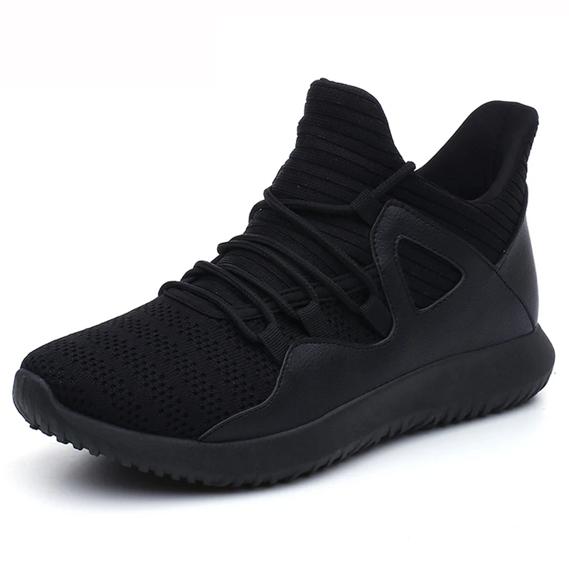 

New Men Casual Shoes Comfort Slip-on Men Shoes Walking Men Sneakers 2019 Breathable Lace-up Male Shoes Adult Footwear Loafers