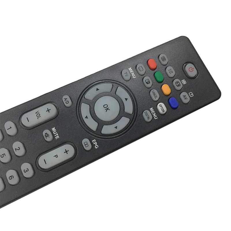 Сменный пульт дистанционного управления для Philips 32PFL5522D/05 37PFL5522D 42PFL5522D 47PFL5522D 37PFL5522