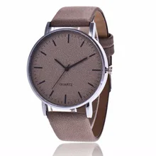 Unisex Watches Women Men Fashion Genuine Leather Quartz Wristwatch Analog Simple Casual Wrist Watch Relogio Feminino Clock Hour Unisex Watches Women Men Fashion Genuine Leather Quartz Wristwatch Analog Simple Casual Wrist Watch Relogio Feminino Clock Hour