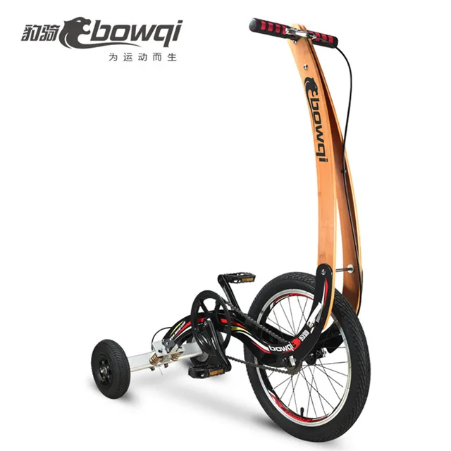 tricycle exercise bike