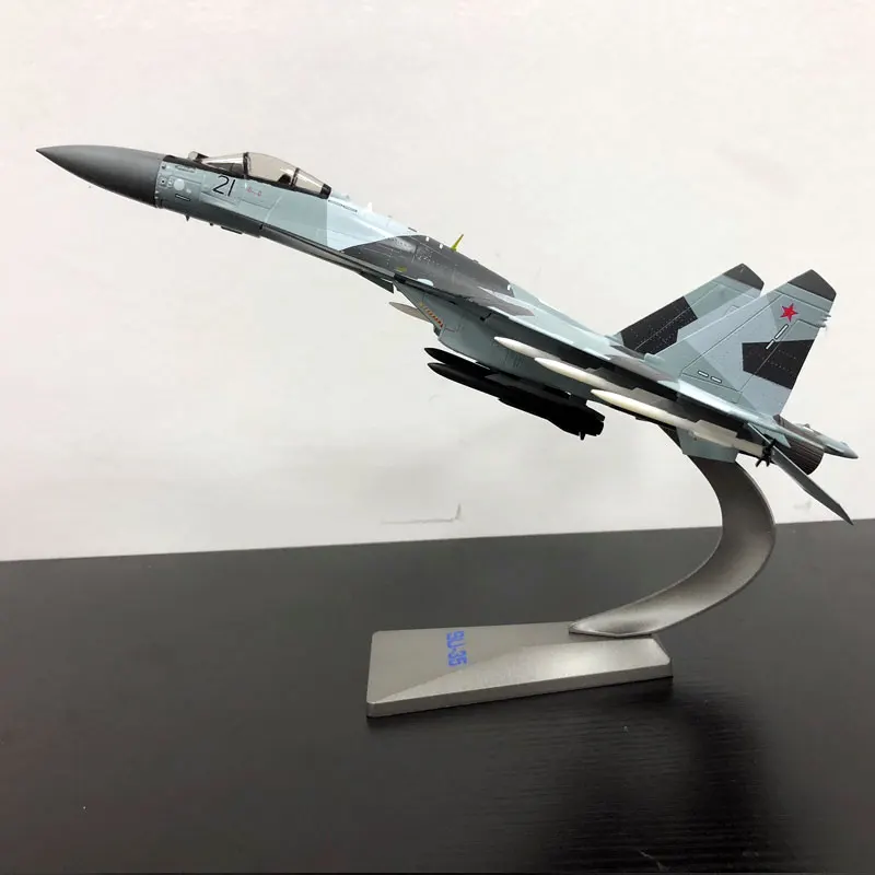 Terebo 1/72 масштаб военная модель игрушки Sukhoi Su-35 Flanker-E/Super Flanker Fighter литой металлический самолет модель игрушки для коллекции