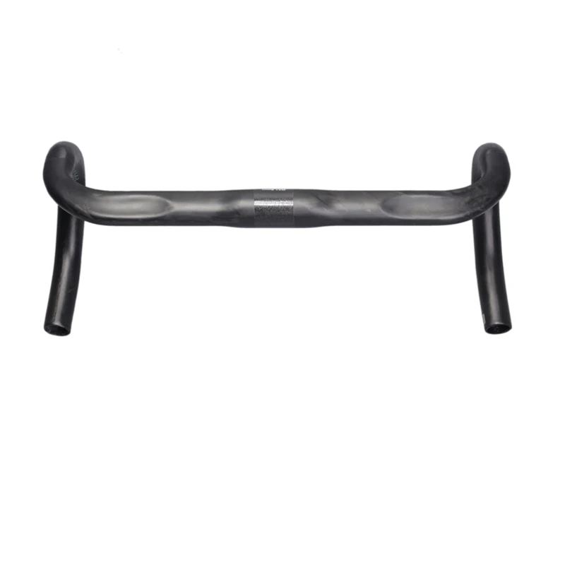 EC90 Carbon Fiber Drop Bar 380mm Carbon Road Bicycle Handlebar Cycling Parts (4)