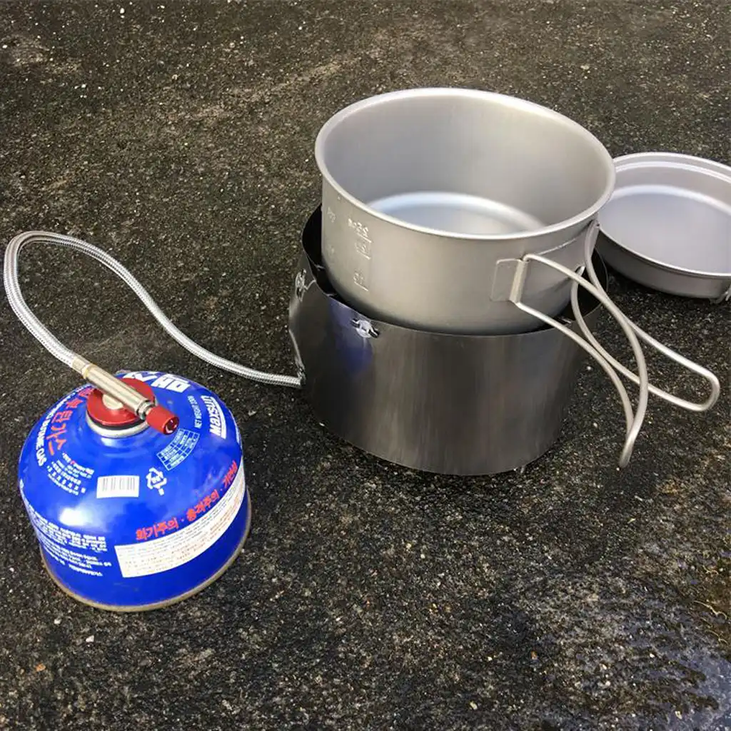 MagiDeal Pantalla de L/ámpara de Gas de Vidrio Transparente para Viaje Camping