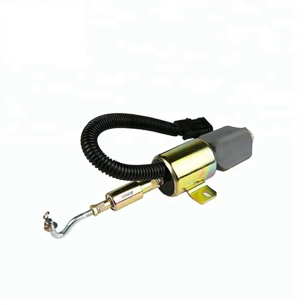 12 v остановки двигателя электромагнитный 1756ES-12E3ULB1S1 Shutdown SA-4813-12