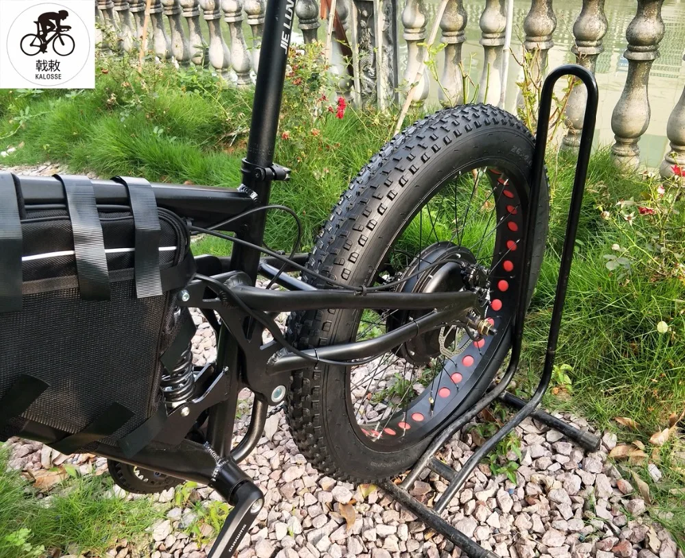 Flash Deal Kalosse 27 speed M390 Beach bicycle 26*4.0 tires electric bike 48V 1000W Hydraulic brakes electrical snow bike 4 Flash Deal Kalosse 27 speed M390 Beach bicycle 26*4.0 tires electric bike 48V 1000W Hydraulic brakes electrical snow bike 4