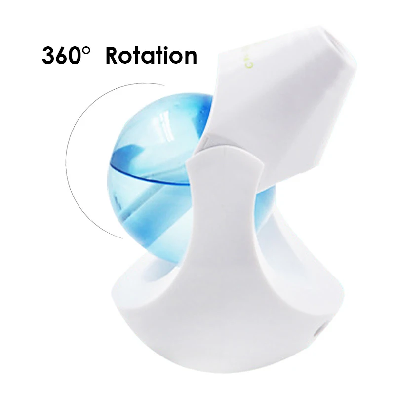 

Loss ! Creative Water Droplets Air Humidifier Home Car Rotatable Humidifier 128ml Pureness Type Air Purifier USB Diffuser