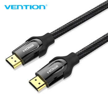 Vention HDMI Cable HDMI to HDMI cable HDMI 2.0 4k 3D 60FPS Cable for HD TV LCD Laptop PS3 Projector Computer Cable  1m 2m 3m 5m