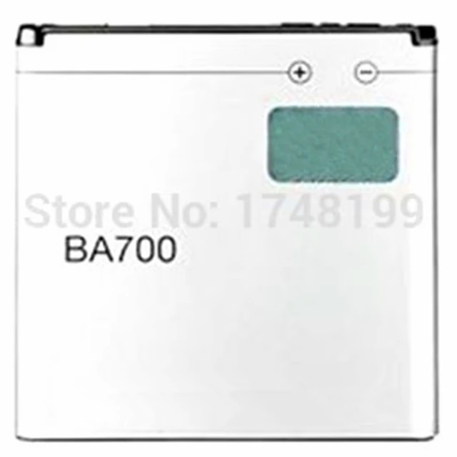 Sony st18i аккумулятор