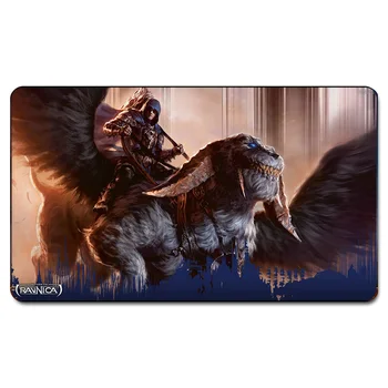 

Many Playmat Choice ARCHON OF THE TRIUMVIRATE PLAYMAT MGT Board Games Play Mat Magic Card Games Table Pad with Free Gift Bag