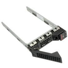 HDD Case 2.5 SAS HDD Hard Drive Tray Caddy Hard Disk Drive Adapter Caddy Tray For Lenovo ThinkServer 03X3836 With 4 Screws