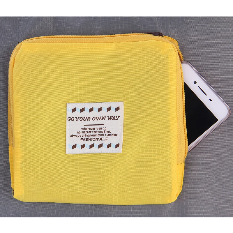 Foldable Gym Bag Women Small Lightweight Travel Duffel Waterproof Yoga Sport Bag Packable Camping Hiking Pack Fitness Handbag