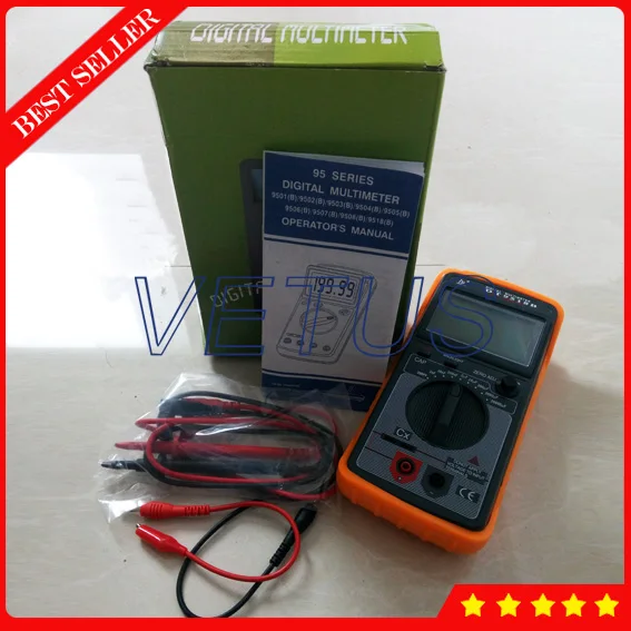

DT9518B Multimetro digital with multimeter price