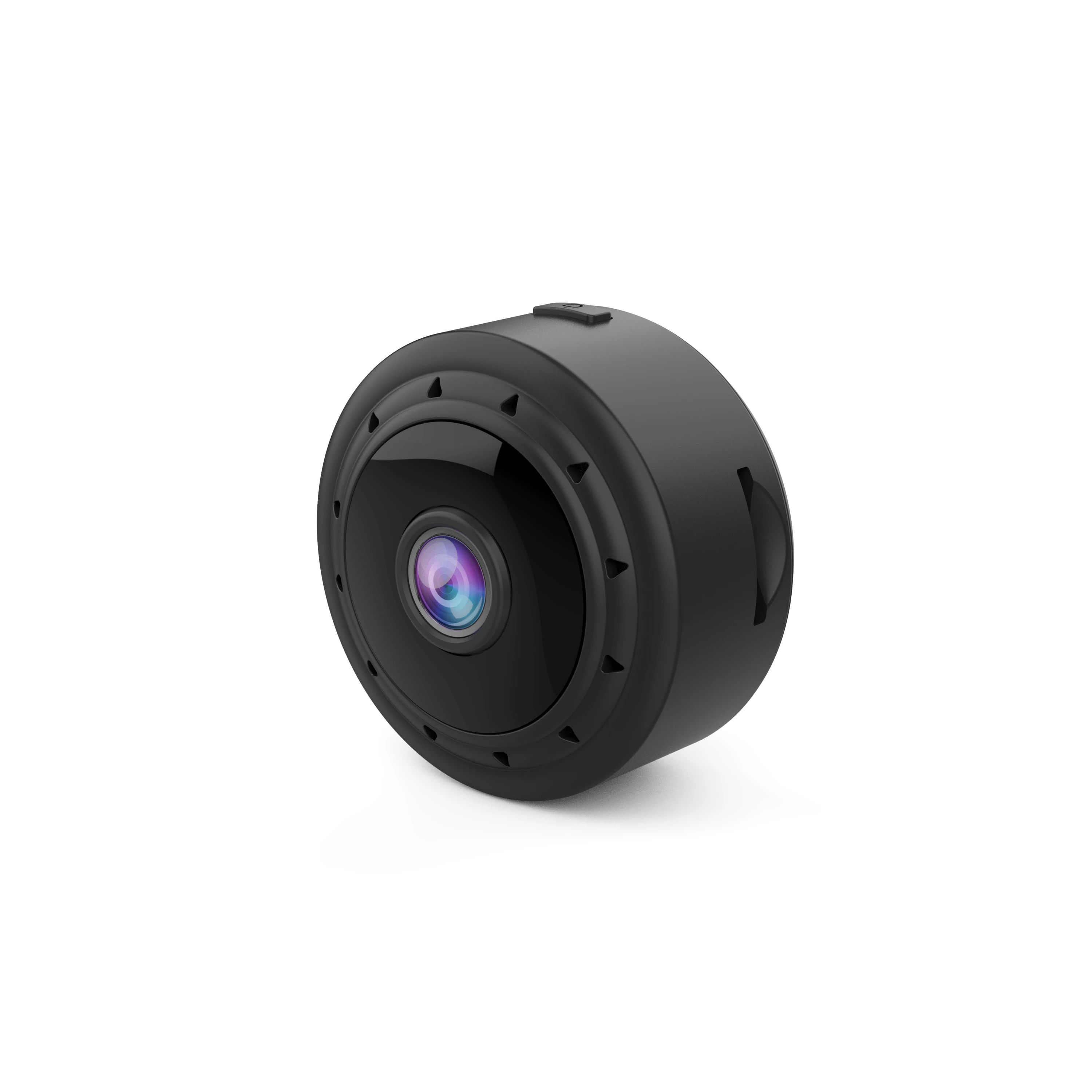 Мини WiFi Беспроводная камера 1080P Full HD IR ночное видение Домашняя безопасность IP CCTV