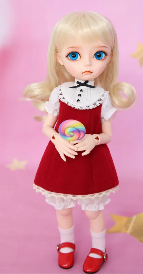 gothic doll shop