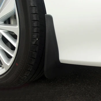 

For TOYOTA Camry 2018 Accessories Exterior Mud Flaps Splash Guard Mudguard Fender Mudflap Cover 4*
