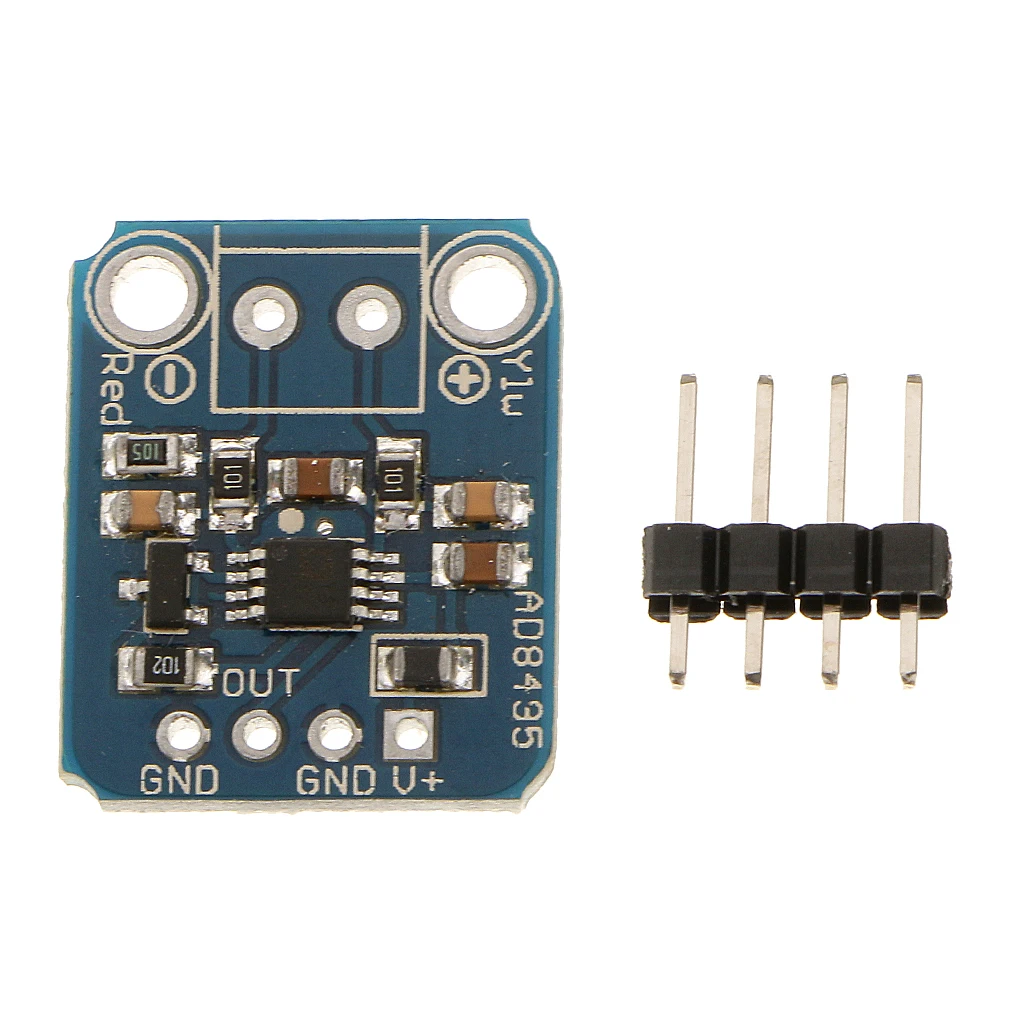 

AD8495 ARMZ Thermal Analog Output K-Type Thermocouple Amplifier Breakout