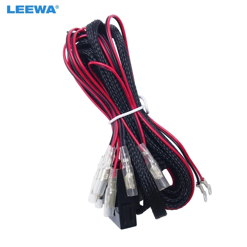 Red Wolf Wiring Harness Adapter