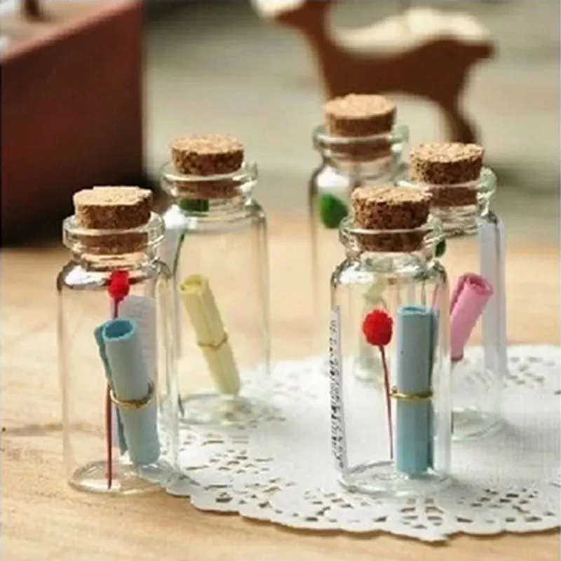 Много размеров для хранения стеклянные банки дешевая пробка изготовления