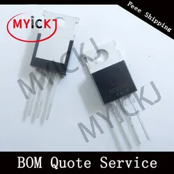 5 шт. NCE0130 NCE n-канальный расширенный режим питания MOSFET NCE0130G IC-CHIP до-220