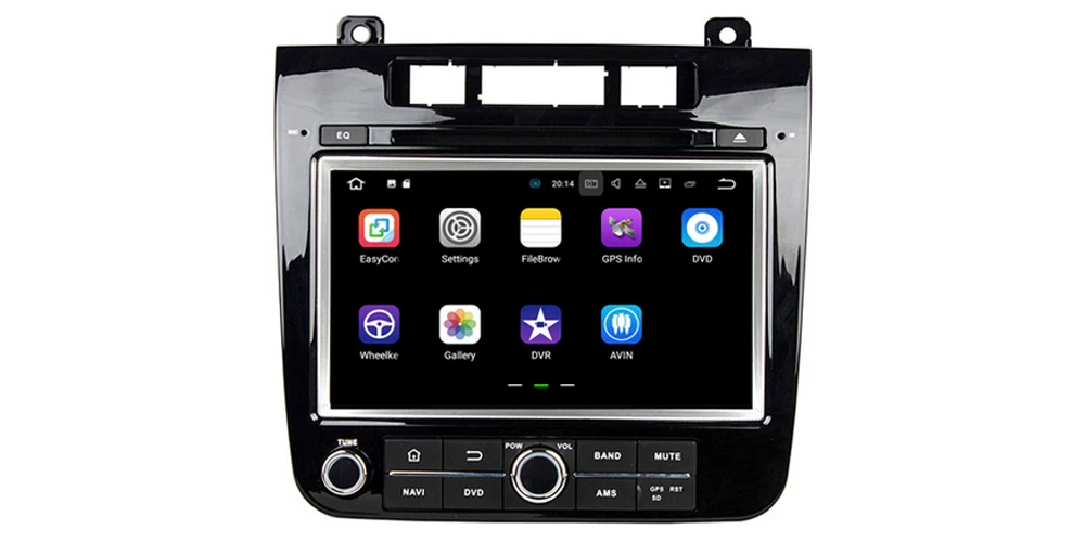 Top Liandlee Car Android System For Volkswagen VW Touareg 2010~2014 Radio CD DVD Player GPS Nav Navi Navigation HD Screen Multimedia 26