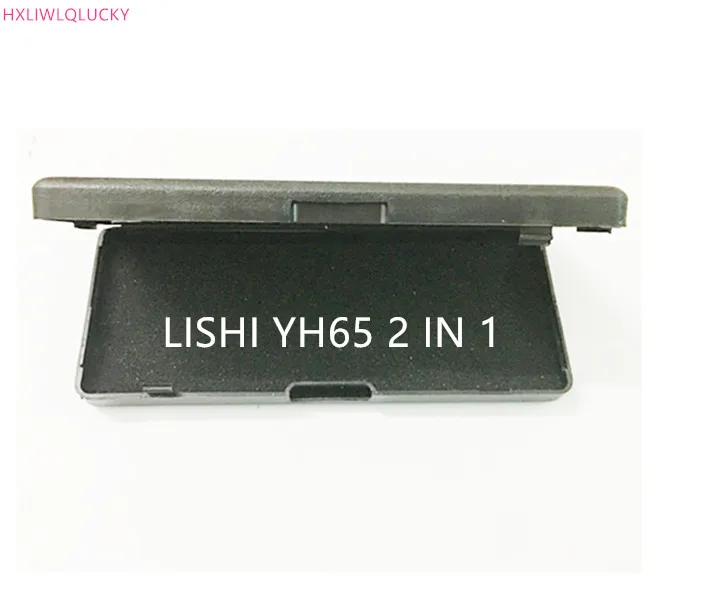 HXLIWLQLUCKY инструменты для мотоциклов ремонт LISHI YH65 2 в 1 lishi инструмент для yamaha ключ